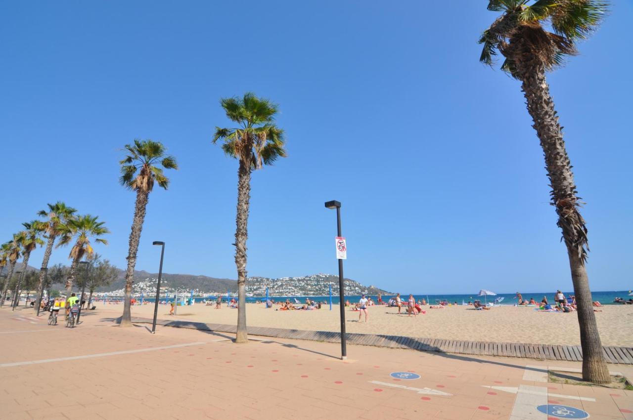 Rnet - Front De Mer - Roses Costa Brava المظهر الخارجي الصورة